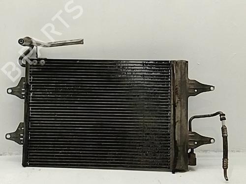 Used AC radiator AC radiator VW POLO IV (9N_, 9A_) 1.4 TDI (75 hp) 36185171 36185171