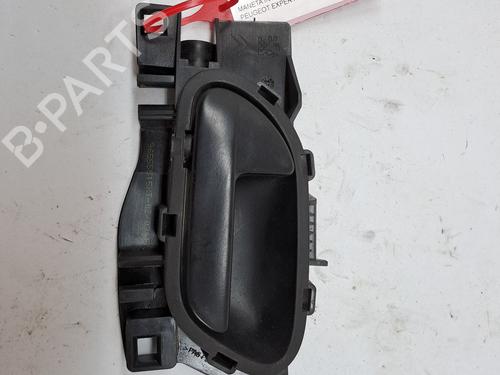Used Front left interior door handle PEUGEOT EXPERT Van (V_) 2.0 BlueHDi 120 (122 hp) 27700242