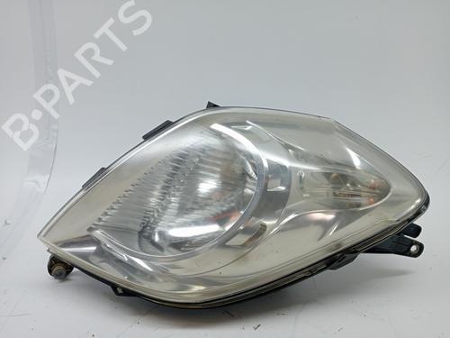 Used Right headlight CITROËN NEMO MPV 1.4 HDi (68 hp) 23363914
