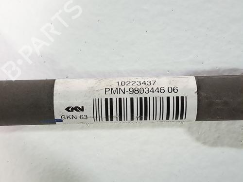 Right front driveshaft MINI MINI COUNTRYMAN (R60) Cooper | BP24848707M39 