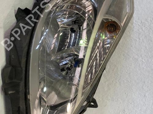 Lyskaster venstre Lyskaster venstre RENAULT CLIO III (BR0/1, CR0/1) 1.4 16V (98 hp) 33772520 33772520