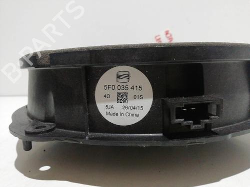 Speaker SEAT LEON (5F1) 1.4 TSI | BP25986869E2 