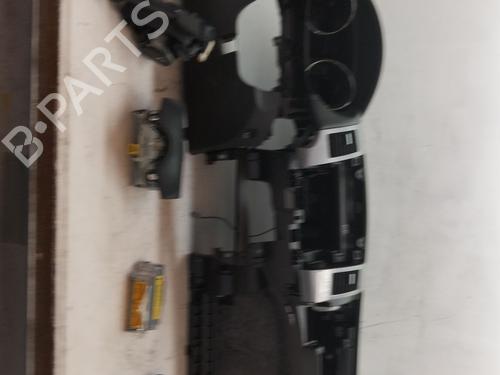 Airbag Kit CITROËN C-CROSSER (VU_, VV_) 2.2 HDi | BP27668503C86 