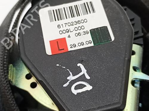 Front left seatbelt OPEL ASTRA J (P10) 1.7 CDTI (68) | BP40546737I26 - Image 3