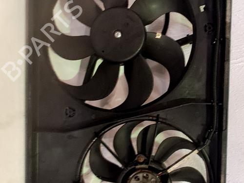 Used Radiator fan Radiator fan SEAT LEON (1M1) 1.6 16 V (105 hp) 33767700 33767700