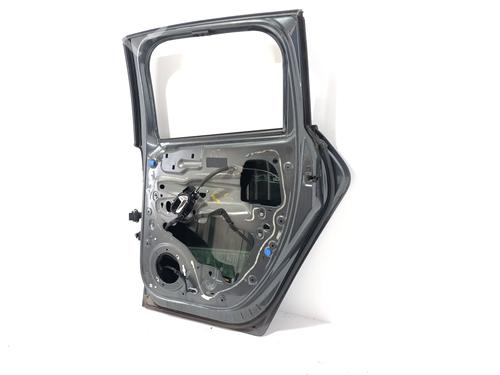 Right rear door PEUGEOT 3008 I MPV (0U_) 1.6 HDi | BP23289739C5 