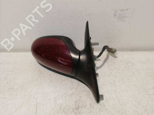 Right mirror PEUGEOT 406 (8B) 2.0 HDI 90 | BP25465797C27 