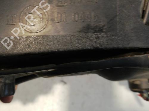 Left mirror OPEL VECTRA B (J96) 2.0 DTI 16V (F19) | BP24974723C26 