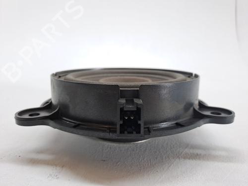 Speaker RENAULT MEGANE III Hatchback (BZ0/1_, B3_) 1.2 TCe (BZ2B, BZ11) | BP26538858E2 