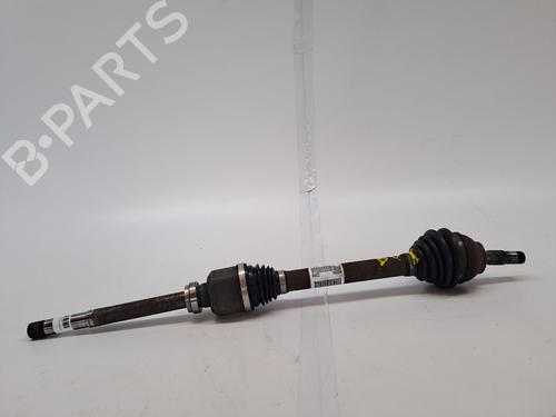 Used Right front driveshaft CITROËN C3 II (SC_) 1.6 BlueHDi 75 (75 hp) 23362946