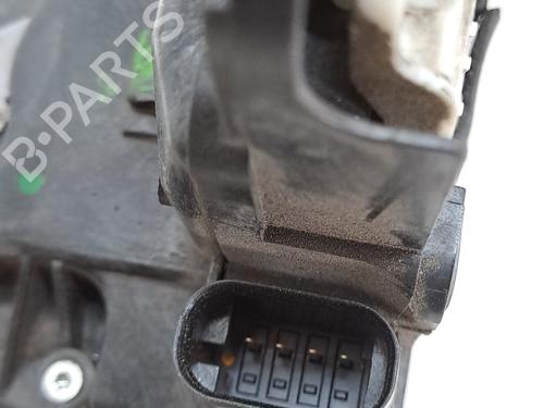 Front left lock MERCEDES-BENZ VITO Van (W447) 114 CDI (447.601, 447.603, 447.605) | BP27672615C98 