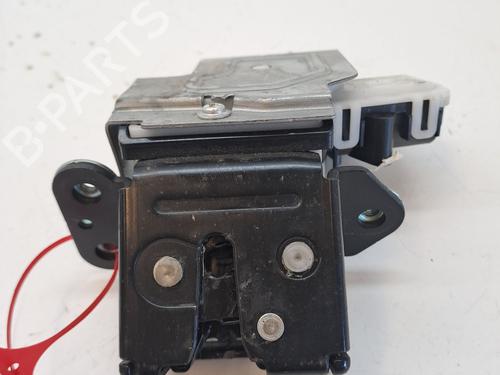 Used Tailgate lock MAZDA 2 (DE_, DH_) 1.3 (DE3FS) (75 hp) 27292793