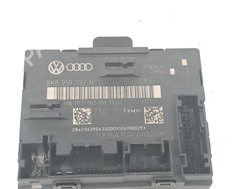 Module électronique AUDI Q5 (8RB) 2.0 TDI quattro (170 hp) 28108247