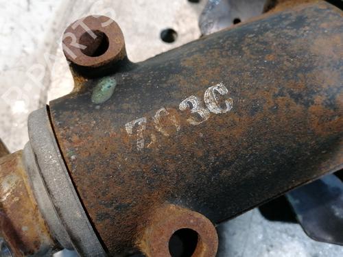 Used Rear differential SUBARU IMPREZA Hatchback (GR, GH, G3) 2.0 D AWD (150 hp) 24171184