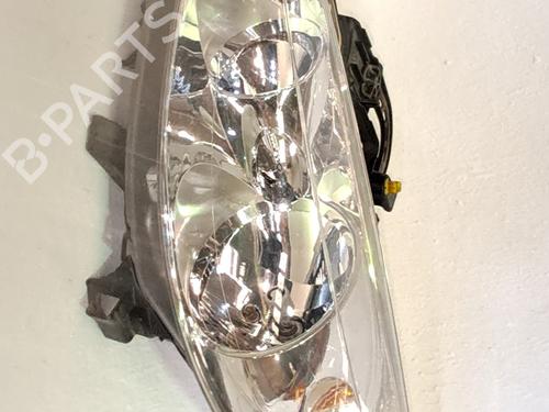 Used Left headlight Left headlight PEUGEOT 207 (WA_, WC_) 1.4 HDi (68 hp) 34496995 34496995