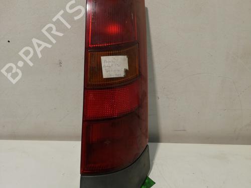Used Right taillight RENAULT SUPER 5 (B/C40_) 1.1 (B/C/401, B/C40H) (45 hp) 25457724