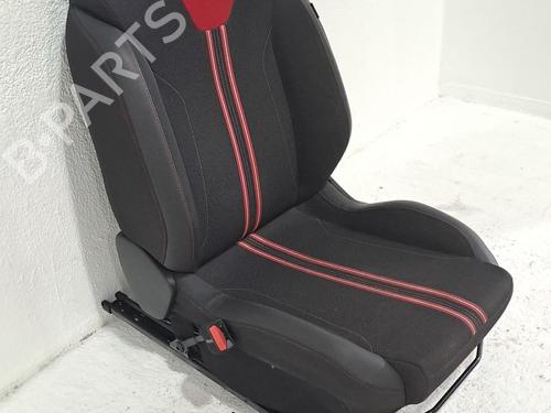 Left front seat OPEL CORSA F (P2JO) 1.2 (68) | BP28037590C15 
