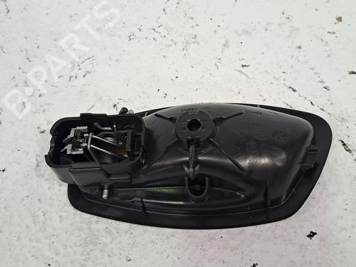 Front right interior door handle RENAULT MEGANE III Hatchback (BZ0/1_, B3_) 1.2 TCe (BZ2B, BZ11) | BP27463407I14 