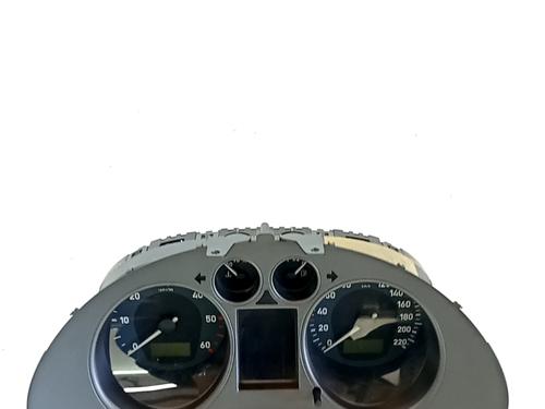 Used Instrument cluster Instrument cluster SEAT IBIZA III (6L1) 1.4 TDI (80 hp) 33761326 33761326