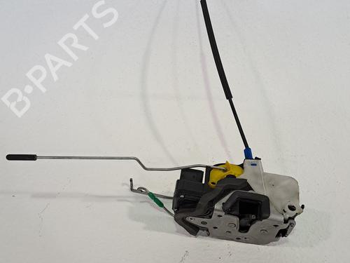Front left lock OPEL ASTRA J (P10) 1.7 CDTI (68) | BP23973879C98 