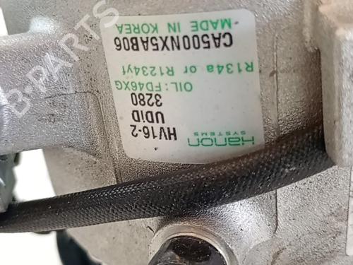 AC compressor HYUNDAI TUCSON (NX4E, NX4A) 1.6 T-GDi | BP38990402M34 - Image 2