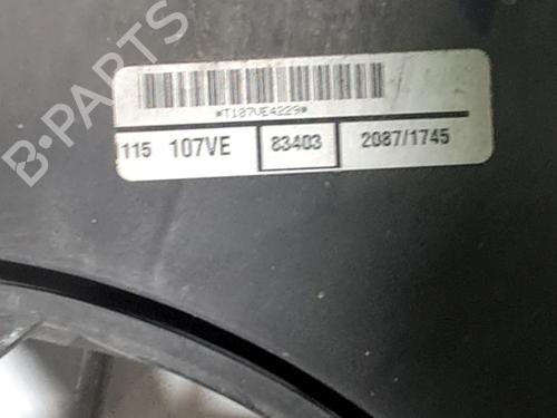 Radiator fan DODGE AVENGER 2.0 | BP31966371M35