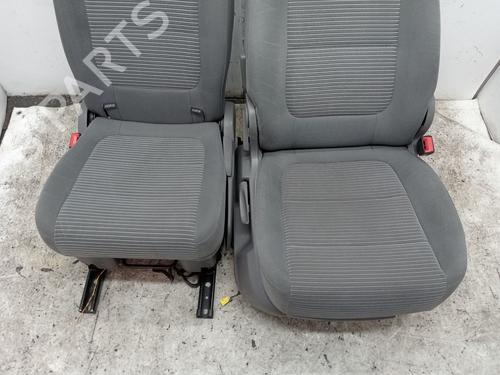 Seats set SEAT ALHAMBRA (710, 711) 2.0 TDI | BP23375832C78 