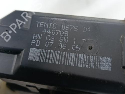 Rudehejsemekanisme Højre foran RENAULT MEGANE II (BM0/1_, CM0/1_) 1.6 16V (BM0C, CM0C) | BP25455462C23 