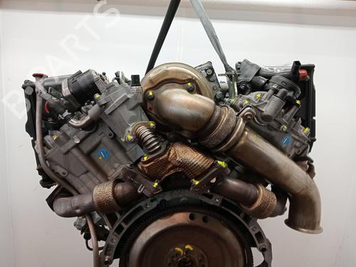 Engine MERCEDES-BENZ C-CLASS (W204) C 320 CDI (204.022) | BP23357219M1 