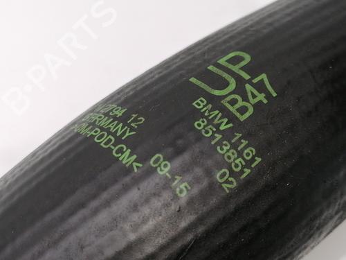 Pipe BMW 4 Gran Coupe (F36) 420 d | BP23387359M125 