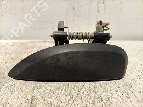 Used Rear left exterior door handle DACIA SANDERO II TCe 90 (B8M1, B8MA, B8AC) (90 hp) 25455356