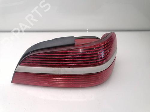 Used Right taillight PEUGEOT 406 (8B) 2.0 HDI 90 (90 hp) 23454409