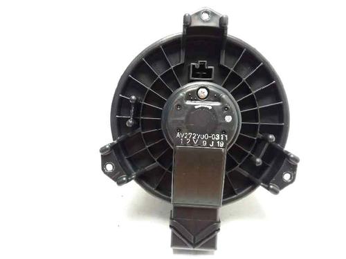 Heater blower motor TOYOTA YARIS (_P9_) 1.3 VVT-i (SCP90_, SCP90R) | BP23650023M62