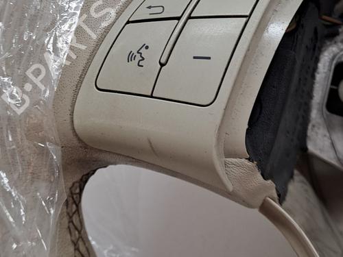 Steering wheel FIAT 500 (312_) 1.2 (312AXA1A) | BP23372209C49