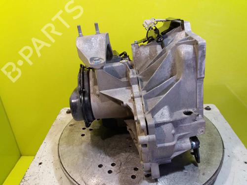 Used Gearbox FORD FIESTA VI (CB1, CCN) 1.4 TDCi (68 hp) 24107457