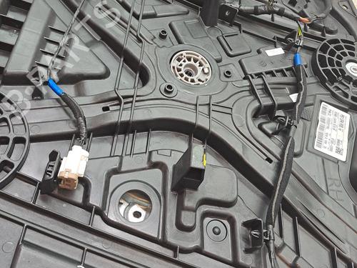Front right window mechanism HYUNDAI i30 FASTBACK (PDE, PDEN) 1.0 T-GDI | BP23372562C23 