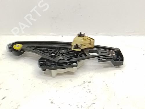 Front left window mechanism RENAULT CAPTUR II (HF_) TCe 130 (HFMF) | BP39401479C22 - Image 3