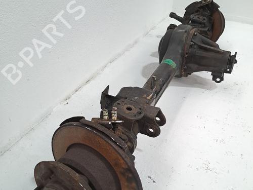 Front differential LAND ROVER DISCOVERY I (LJ) 2.5 TDI 4x4 | BP29764147M23