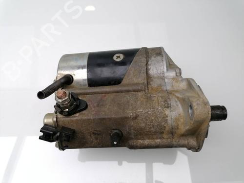 Anlasser für TOYOTA HILUX VIII Pickup (_N1_) 2.4 D 4WD (GUN125_, GUN125R) (150 hp) 26210135