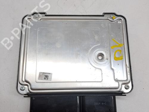 Engine control unit (ECU) SEAT ALTEA (5P1) 1.9 TDI | BP24172452M57 
