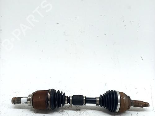 Left front driveshaft MAZDA 5 (CR) 2.0 CD (CR19) | BP30120878M38 