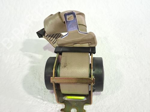 Used Rear left seatbelt PEUGEOT 607 (9D, 9U) 2.7 HDi 24V (204 hp) 28084008