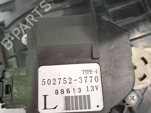 Heater blower motor SUBARU FORESTER (SH_) 2.0 D AWD (SHH, SHD, SHN) | BP24188713M62 