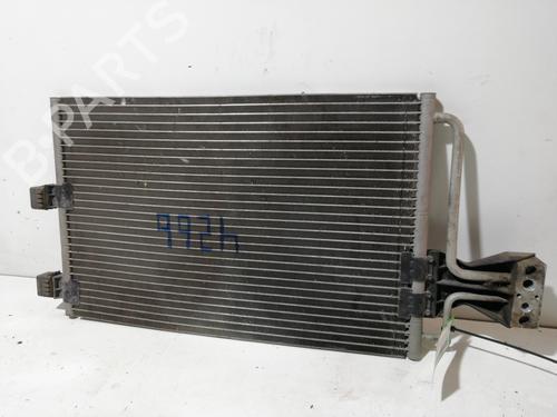 Varmeapparatregister CITROËN XANTIA (X1_, X2_) 1.9 Turbo D (90 hp) 26539141