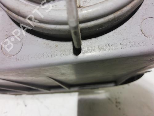 Venstre forlygte DAEWOO NUBIRA Saloon (J150) 1.6 16V | BP26285813C28 
