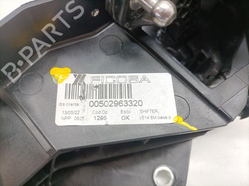 Gear lever FIAT PANDA (312_, 319_) 1.0 Mild Hybrid | BP27193826M90