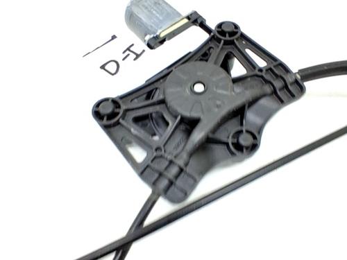 Used Front left window mechanism SKODA FABIA III (NJ3) 1.0 (75 hp) 30920397