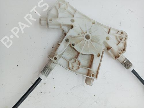 Front right window mechanism PEUGEOT 407 (6D_) 2.0 HDi 135 (6DRHRH, 6DRHRE, 6DRHRG, 6DRHRJ) | BP23355764C23 