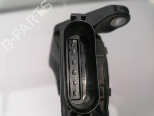 Used Pedal FORD TRANSIT COURIER B460 Box Body/MPV 1.6 TDCi (95 hp) 23379590