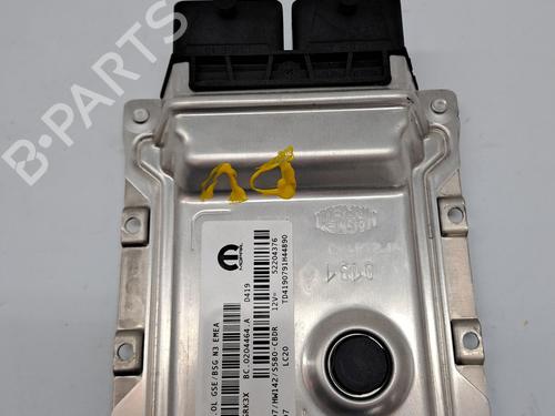 Engine control unit (ECU) FIAT 500 (312_) 1.0 Mild Hybrid (312AYD1B) | BP24108107M57